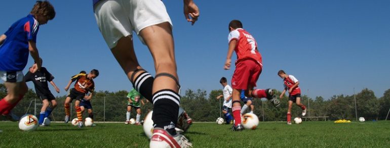MECS de Sète : Rencontres amicales de football