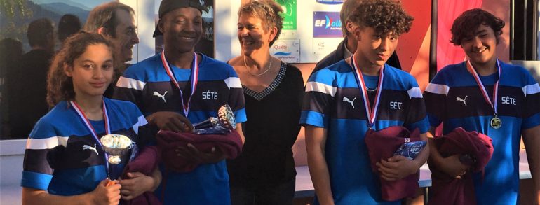 MECS LES MARINIERS : 15ème Raid Hérault Aventure Solidarité