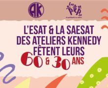 ESAT Les Ateliers Kennedy : Double anniversaire