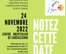 Journée régionale Handicaps Rares – le 24 novembre à Carcassonne