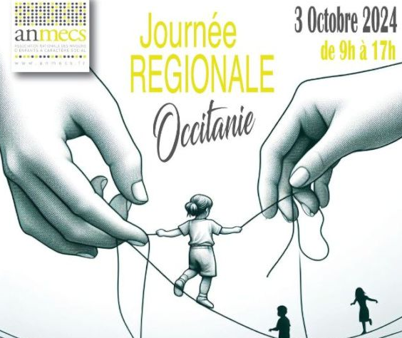 JOURNEE REGIONALE ANMECS OCCITANIE LE 3 OCTOBRE