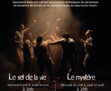 IME L’Ensoleillade : Expériences de scène