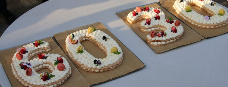 DISPOSITIF ESAT : Anniversaires