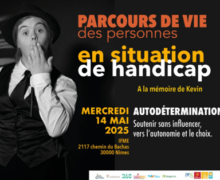 Unité Régional de Répit: Evènement “Parcours de vie des personnes en situation de handicap”