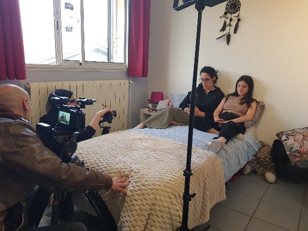 MECS LES TERRES ROUGES: Présentation du Projet : Génération 3.0 « les adultes de demain »