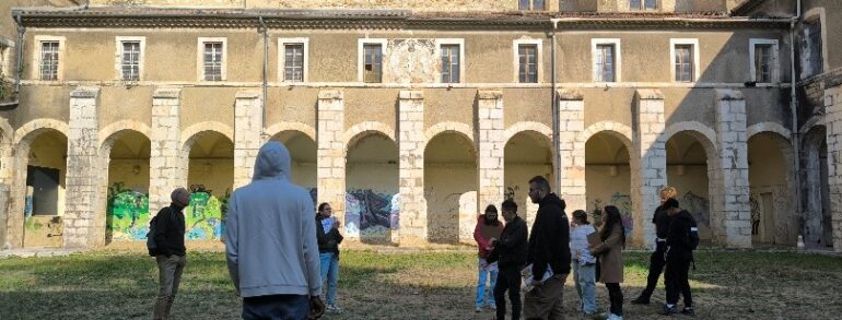 MECS LTR – Voyage dans le temps : une semaine pour comprendre l’Histoire et se construire