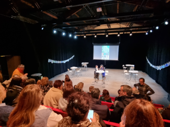 Cérémonie des vœux 2026