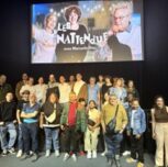 ESAT : “Les Inattendu·e·s” des SAESAT Ateliers Kennedy et La Bulle Bleue posent des questions à une star de The Voice Kids.