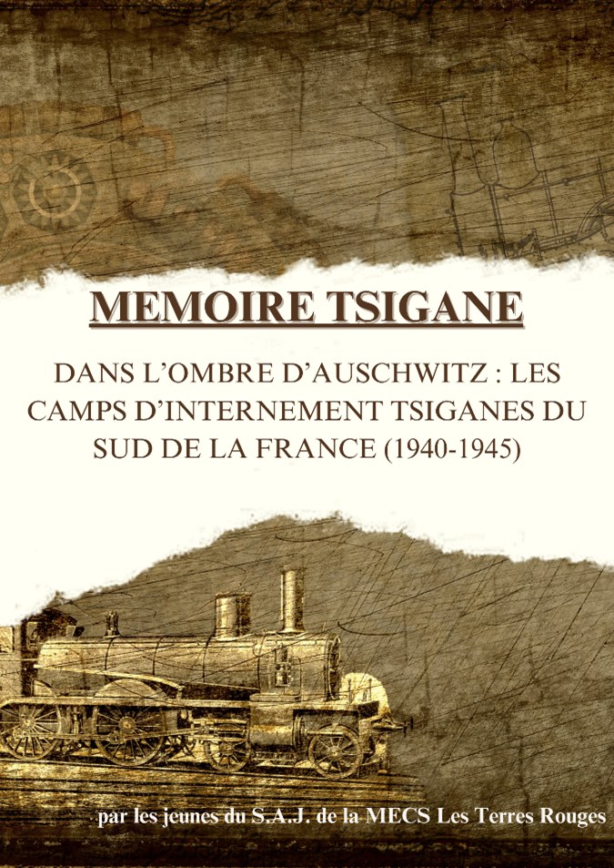 MECS LTR : Mémoire tzigane