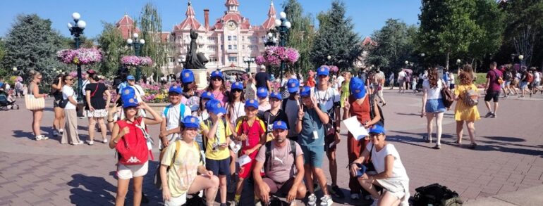 MECS LM : Voyage à Disneyland Paris !