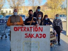 MECS LTR : Tous mobilisés pour l’Opération SAKADO