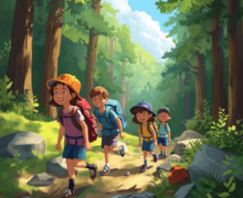 PEVLCS : Les inscriptions pour deux colonies de vacances sont ouvertes !