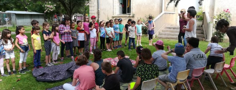 IME : Rencontre de fin d’année scolaire