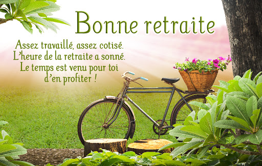 Quand l’heure de la retraite sonne…