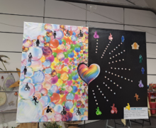ENSOLEILLADE : Exposition Art Dit !