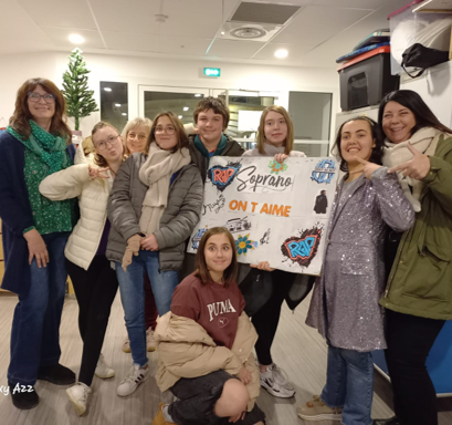 IME L’ENSOLEILLADE : Une sortie culturelle au coeur du projet d’établissement