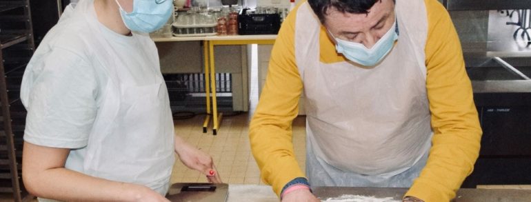 Ateliers cuisine et jardin ouverts aux travailleurs