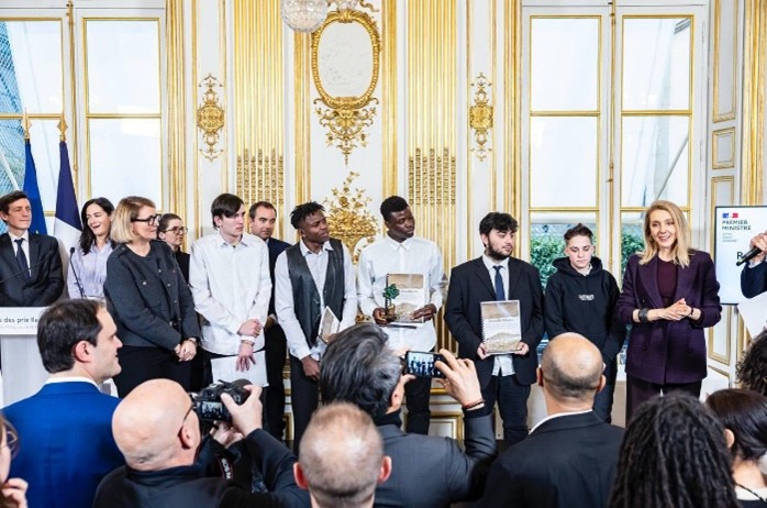 MECS LTR : «Mémoire Tsigane»