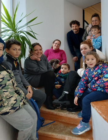 MECS LM : Une fin d’année chaleureuse et fédératrice