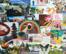 MECS LTR : Atelier Vision board, se projeter autrement