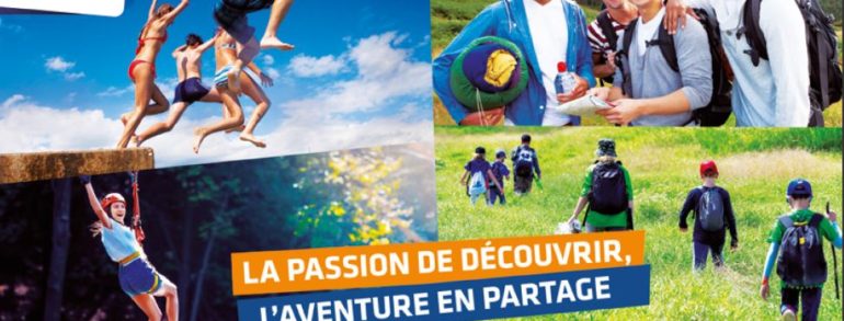 CVL : Séjours enfants et ados – Catalogue 2021