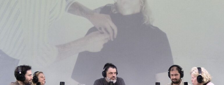 ESAT LBB :  Quand le théâtre se regarde lui-même… et nous regarde aussi