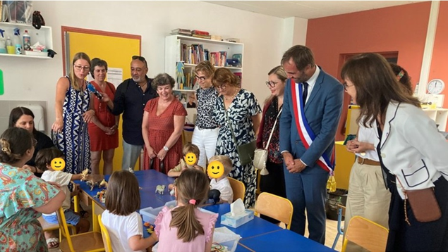 PIC : Déploiement du PEJS dans l’Hérault