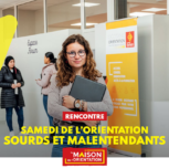 PIC : Salon de l’orientation 100% accessible : une 1ère à Montpellier