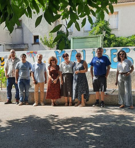 PEVLCS : Centre Malibert : une rencontre au service du tourisme sociale, éducatif et solidaire